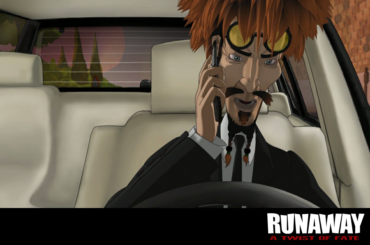 Runaway: A Twist of Fate - Imagen 33